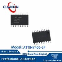 Microcontrolador ATtiny406-SF ATTINY406 – Chip SOIC-20 TINY406-F para Electrónica y Proyectos DIY