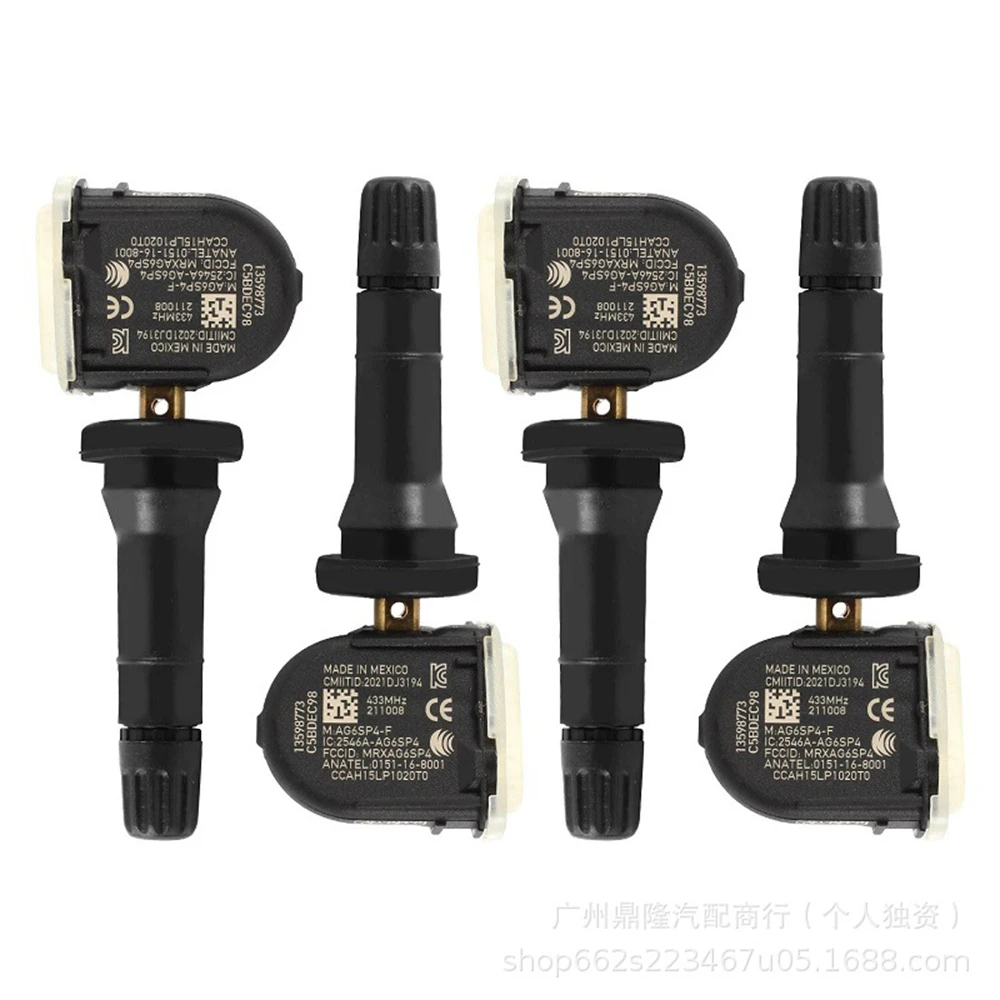 433Mhz Tpms Tire Pr…