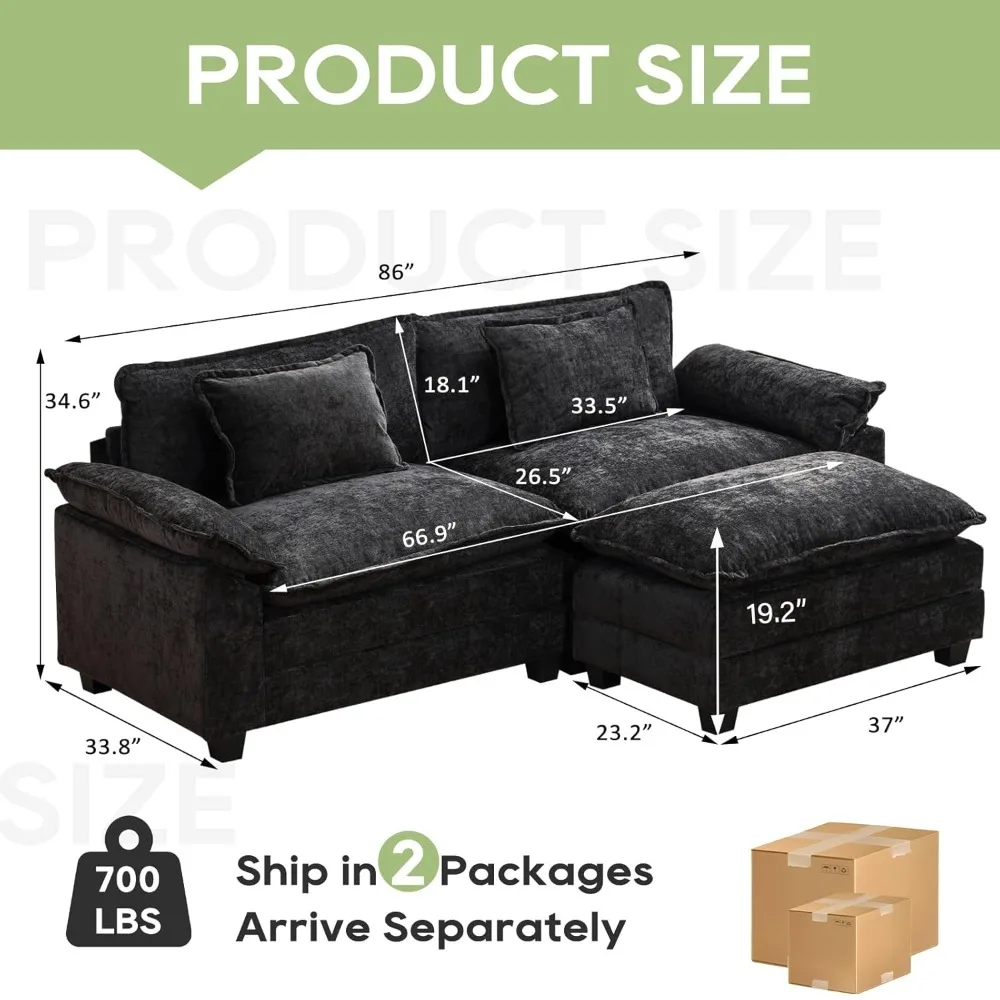 Thumbnail 3 - #14 Compare Modular Sectional Sofas Before You Buy