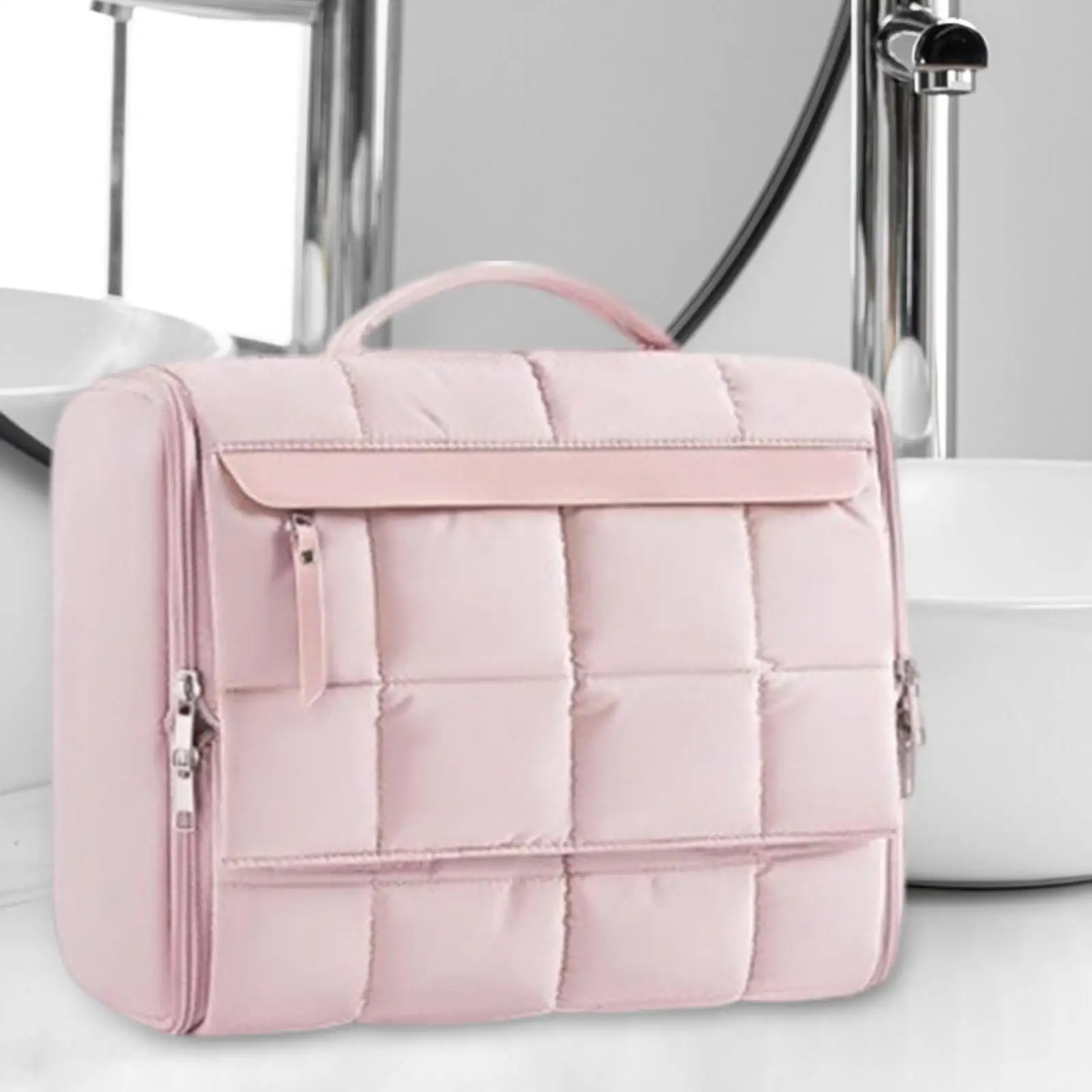 

Travel Toiletry Bag Travel Bag for Toiletries Cosmetic Makeup Bag