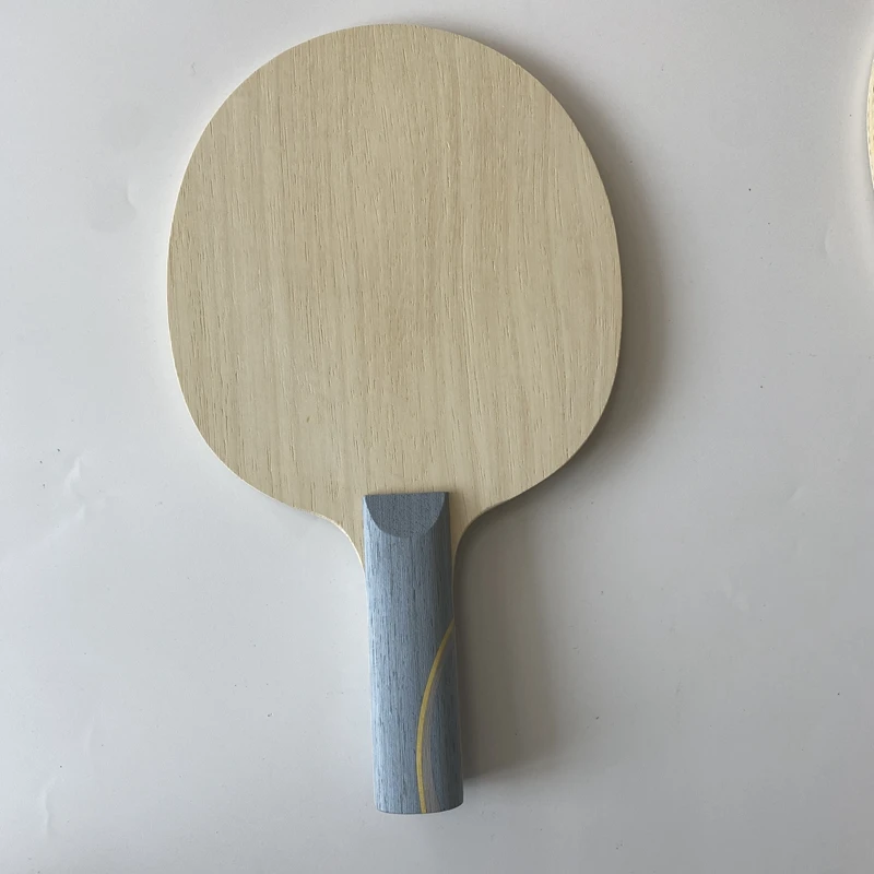 Prezzo speciale elaborazione W968 Strcuture Innerforce racchetta da Ping Pong in fibra di carbonio FL ST CS maniglia racchetta da Ping Pong