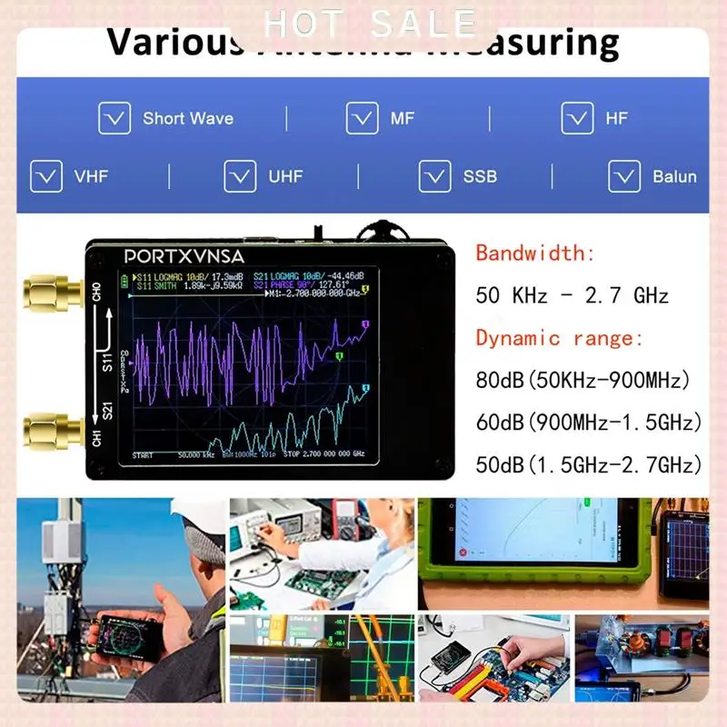 24-hour-delivery-version-vector-network-antenna-analyzer-nanovna-plus-upgraded-50khz-27ghz-mf-vhf-uhf-with-32g-sd-memory-ca