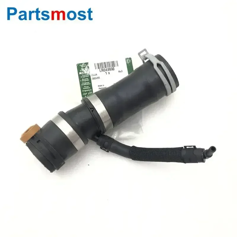 LR049990 Genuine Thermostat Water Pipe for Land Rover 5.0 V8 Petrol Range Rover 10-12 RR Sport 2014- 3.0 V6 Discovery 2017 Velar