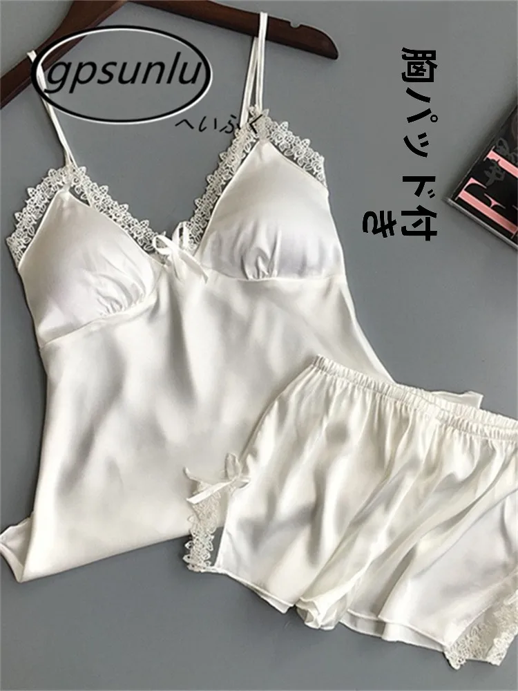 conjunto-de-lenceria-sexy-de-encaje-y-seda-helada-para-mujer-pantalones-cortos-ropa-de-casa-con-cuello-en-v-camison-fino-de-verano-conjunto-de-dos-piezas-para-el-hogar-comodidad-en-el-hogar