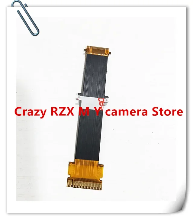 NEW For Sony ILCE-7RM3 ILCE-7M3 A7RIII A7III A7M3 A7RM3 LCD Shaft Rotating Hinge Flex Cable