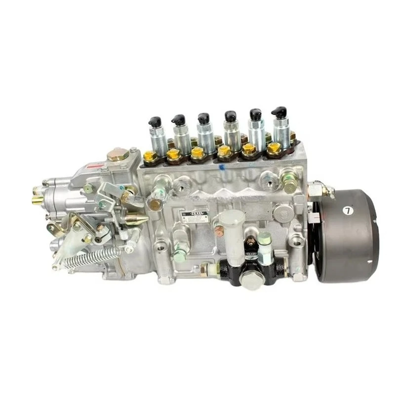 

OTTO Excavator Fuel Pump Denso Fuel Pump 6WG1 294000-0561 Fuel Pump Repair Kit