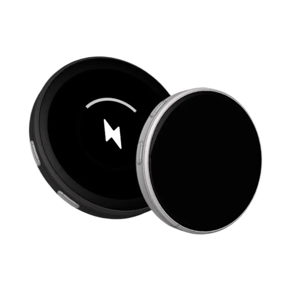 

E87/L8 Gem Corner Anime E-Badge Display Pin Cyber Dynamic LED Button 1.7 Inch Touch Screen Collectible Gift For Friends Otaku