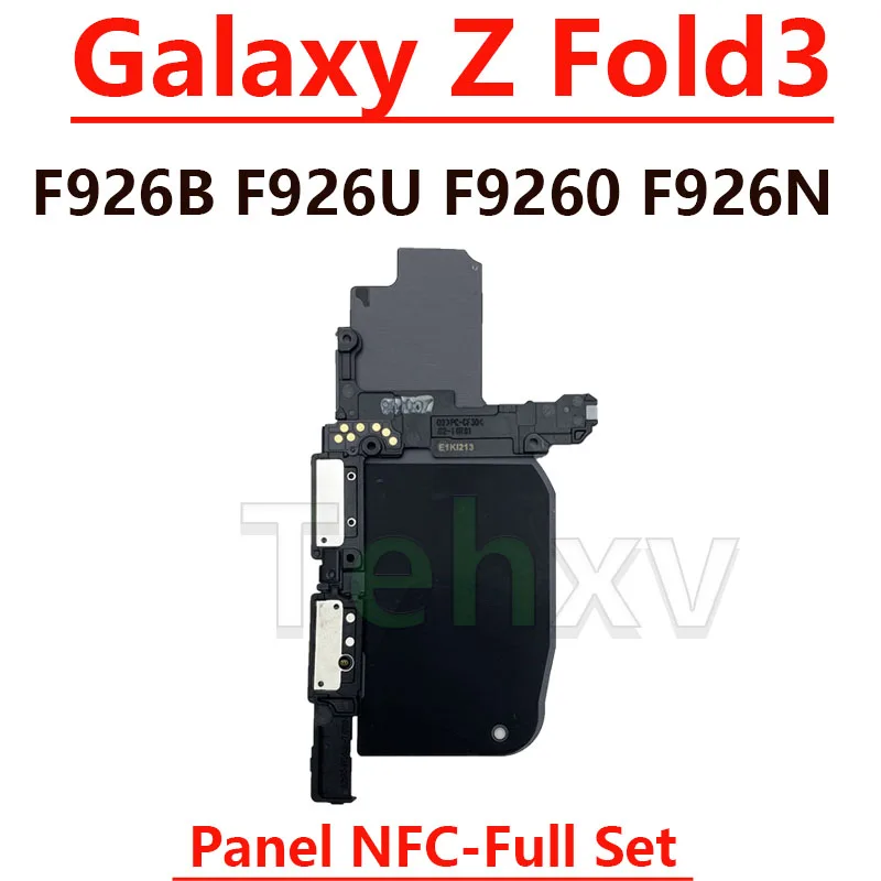 Good NFC Wireless Charging Antennal Signal Module For Samsung Z Fold 3 Fold3 F926 F926B F926U F926N F9260