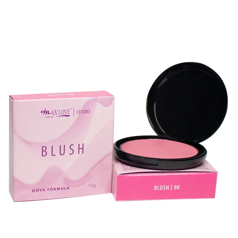 Max Love 10g Compact Blush