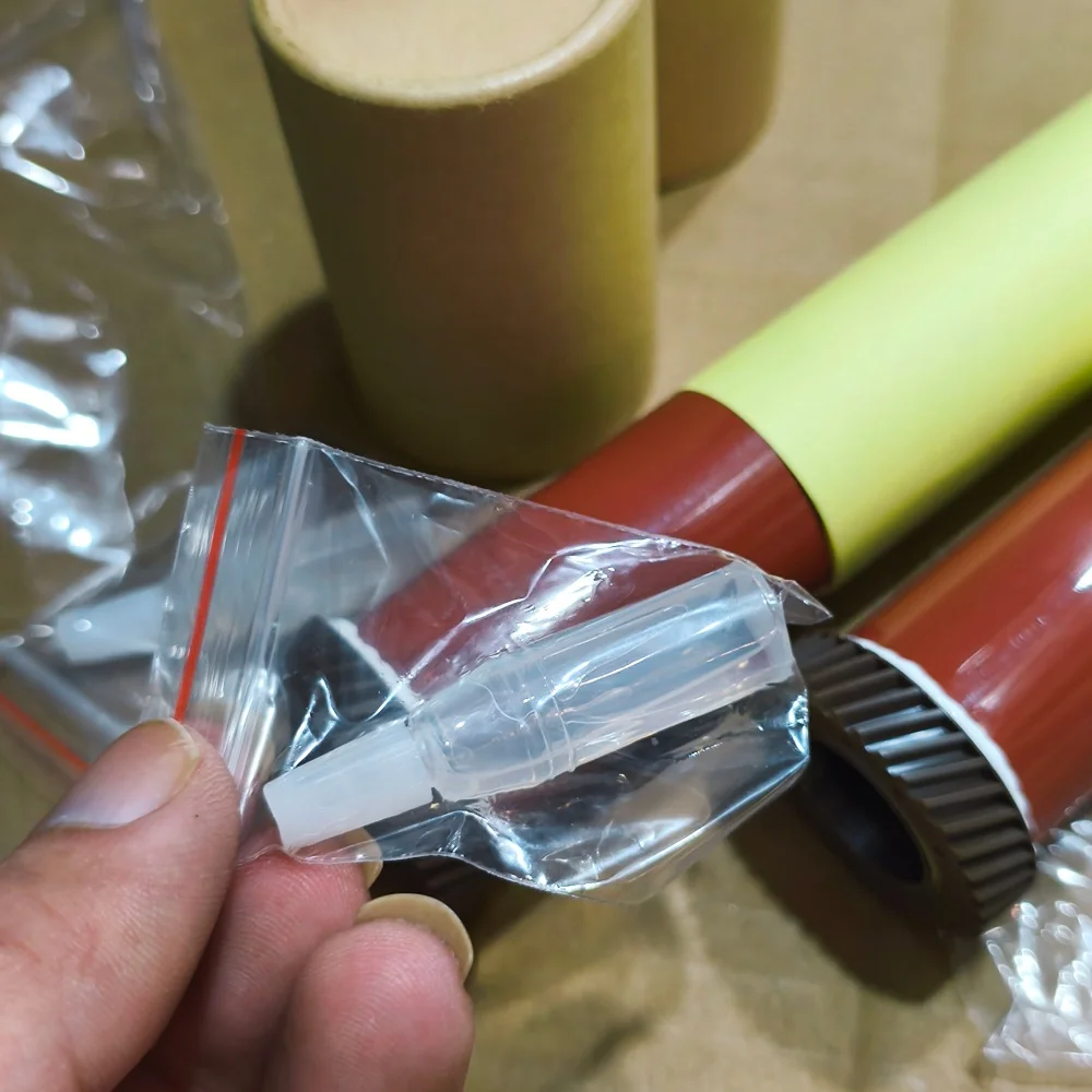 

Original Quality C8070 fuser Film For Xerox AltaLink C8070 C8030 C8035 C8045 C8055 7970 C8090 C5575 Fuse Belt With Gear