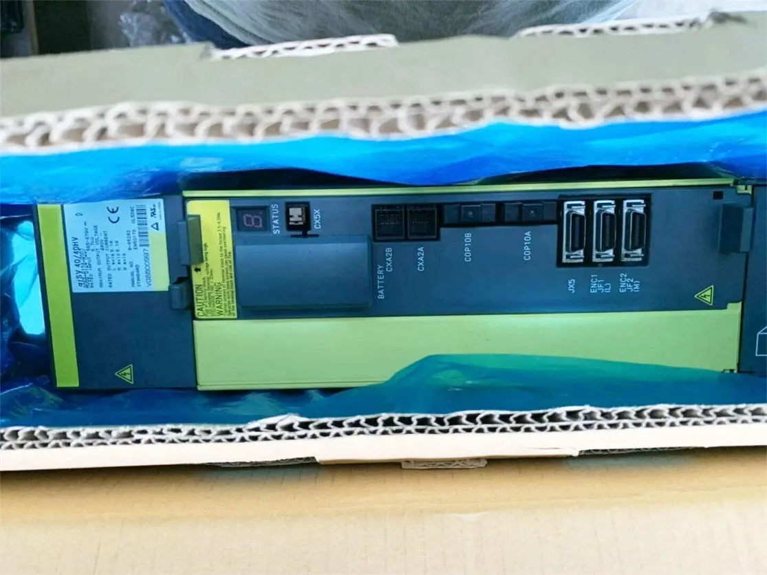 

100% новый A06B-6124-H207 A06B-6124-H208 A06B-6124-H209. Гарантия один год.