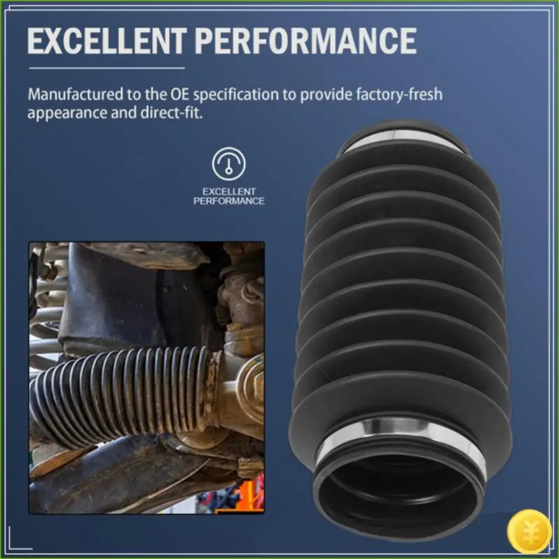 

Rear Drive Shaft Bushing With Replacement Boot Kit 40021327 05093380AA For Dodge RAM 2500 3500 2003-2012