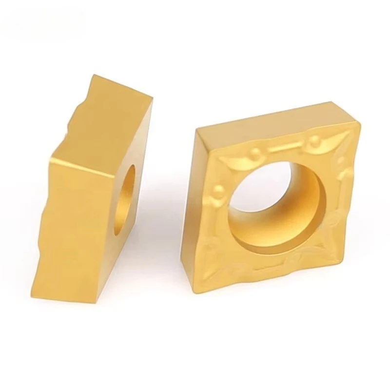 

CCMT0602 CCMT09T304 Turning Cutter Suppliers CCMT Insert 0.8 -0.4 CNC Lathe Tungsten Carbide Turning Inserts10 pieces per box