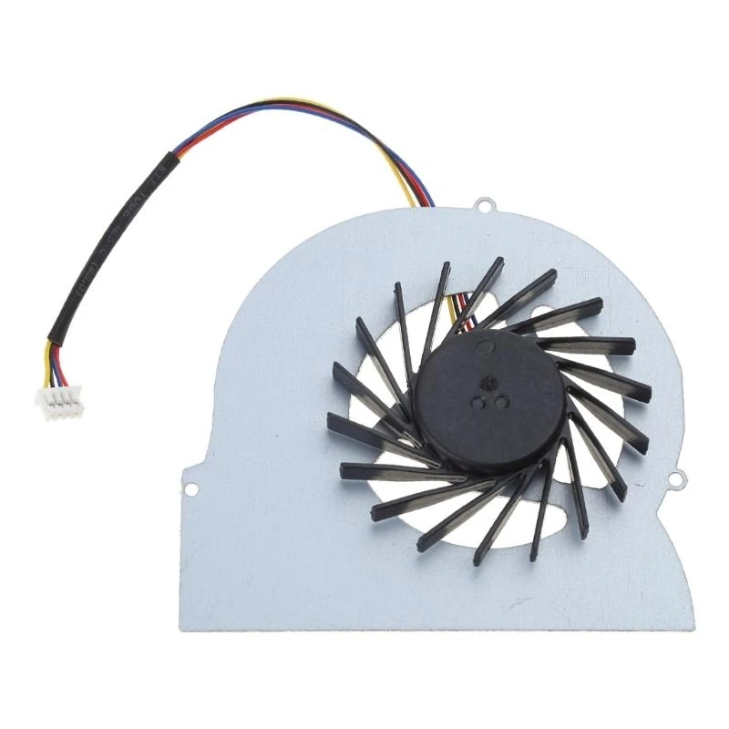 H37F Notebook Fan CPU Cooler for EliteBook 8460P 8560P 8560W 8570W Heat Dissipation