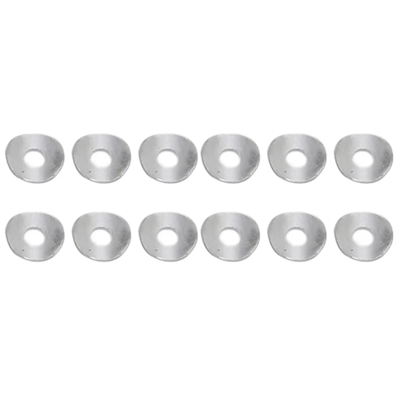 

4X Trampoline Screws Steel Kit Trampoline Replacement Screw Trampoline Stability Tool With Round Nut Parts