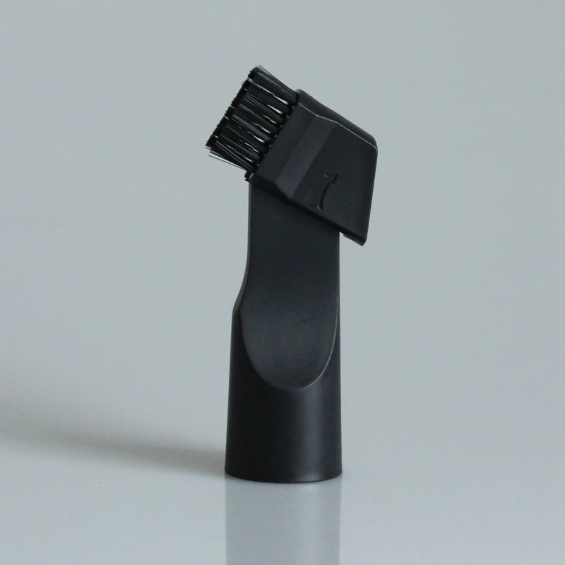 New Flat Suction Brush Head 32mm Nozzle Universal Cleaning Brush Corner Dust Cleaning Tool Vacuum Cleaner Attachments Parts