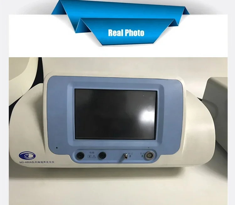 2025 Factory Price Ultrasonic Phaco Emulsifier Ophthalmic Equipment Phacoemulsification Machine MD-480