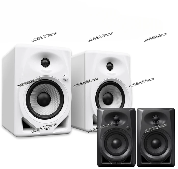 

DM-40 4 Inch Monitor Audio DJ DJing Music Production HIFI Professional Speaker