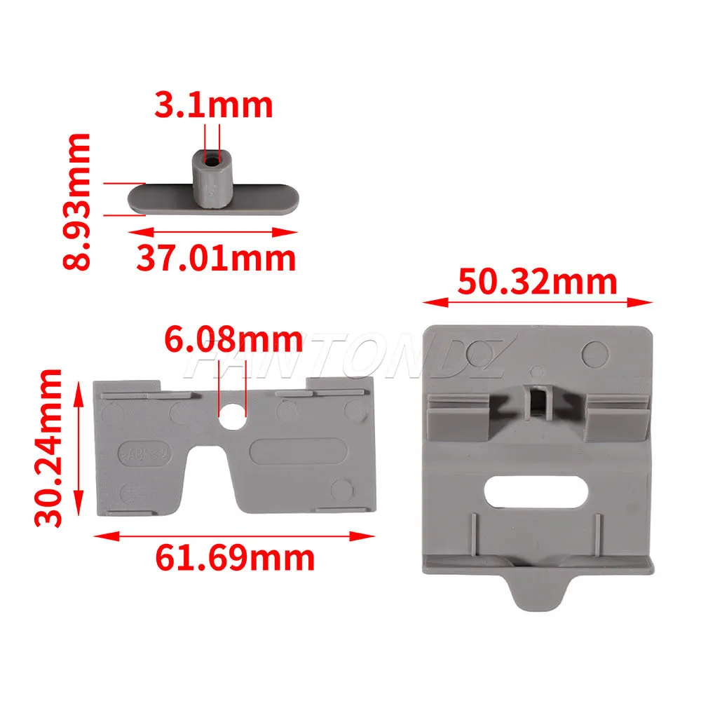 For Dometic Fridge Latch Door Lock Catch For Motorhome & Caravan Spare RM 7 Series  2412757805