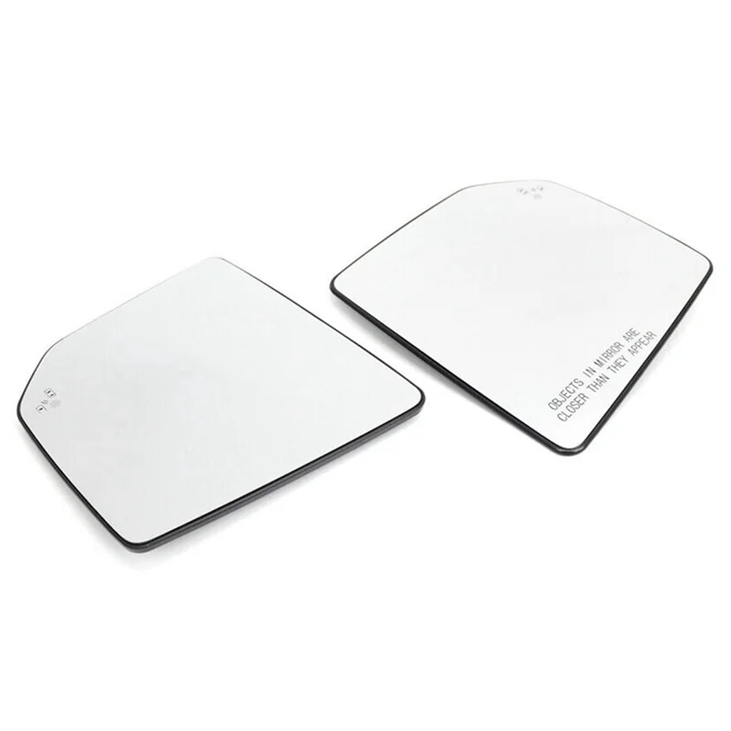 

Комплект из 2 предметов, зеркало заднего вида с подогревом и запасными частями для слепых зон для пикапа Ford F150 2015-2017 FL3Z17K707AH FL3Z17K707D