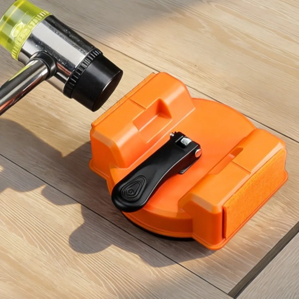 Multipurpose Floor Gap Fixer Tool Heavy Duty Suction Cup Floor Crack Repair Tool Double Heads Floor Installation Tool