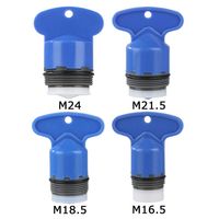 1Set 16.5-24mm Male Thread Water Saving Tap Aerator Faucet Bubble Kitchen Basin Faucet Accessories Bathroom