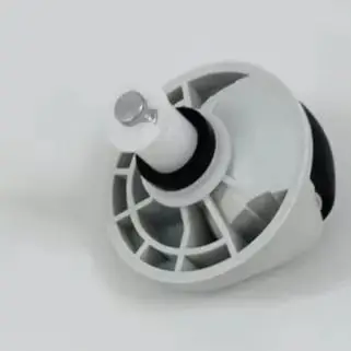 Omnidirectional Wheel Replacement For Mova P/50 Pro Ultra Robot Vacuum Cleaner Spare Part Accessories Easy Installation