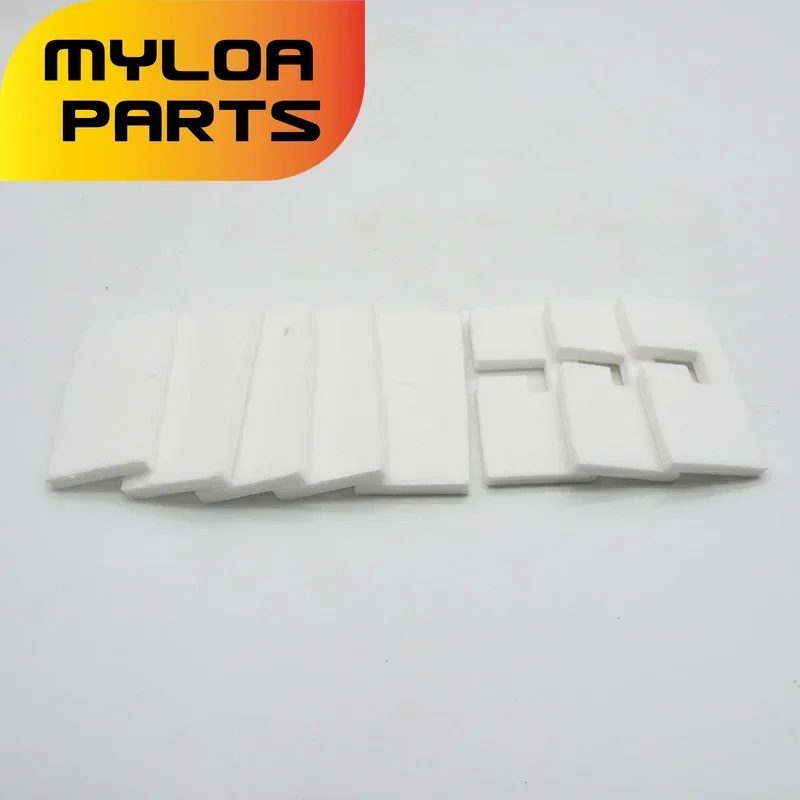 5 SET 1528673 1546710 Esponja de absorción de tinta residual para EPSON BX525 BX535 BX625 SX525 SX535 SX620 TX560 TX620 NX530 NX635 K100 K200 K300