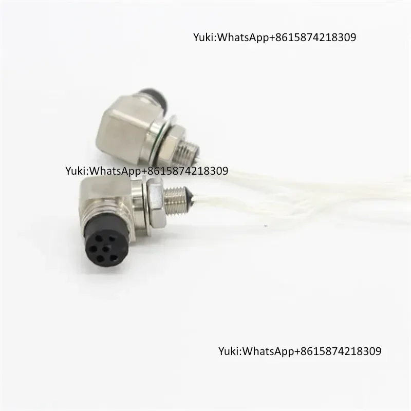 Underwater Connector IP69 Waterproof Subsea Mcll6m for Aov