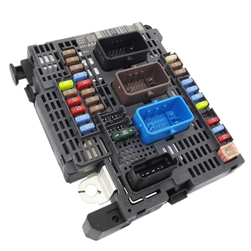 9657608580 Engine Compartment Fuse Box For 307 206 207 308 408