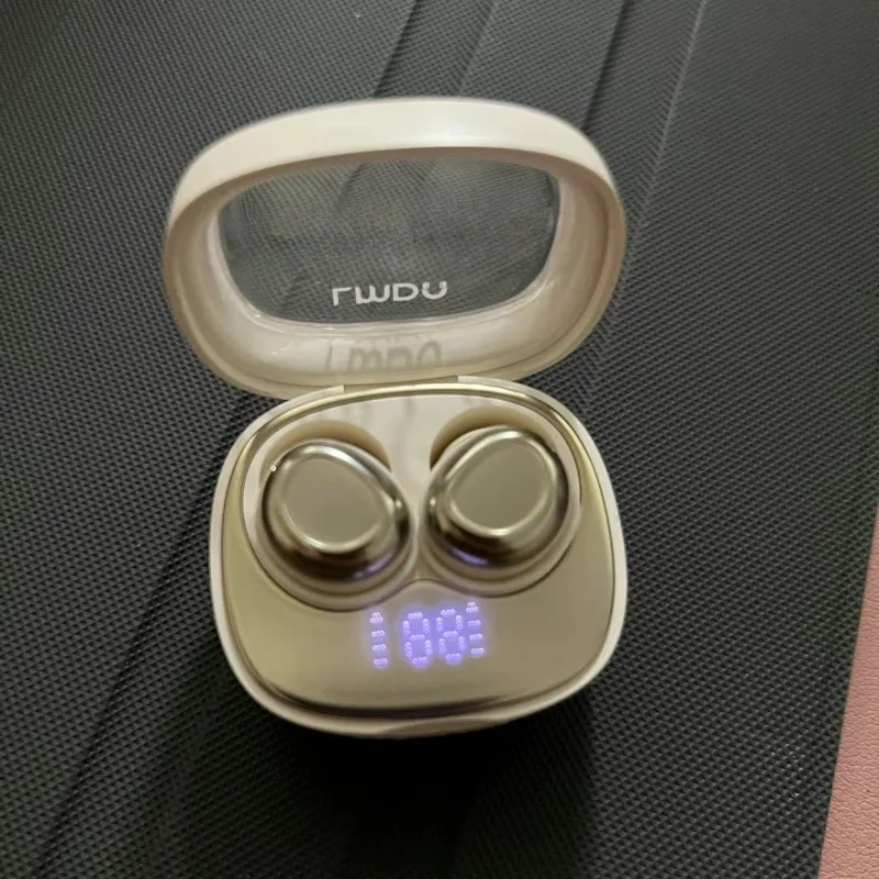 

Wireless in Ear Sleep Aid Earphones with Ultra Long Battery Life, Super Cost-effective Mini Bluetooth Earphones