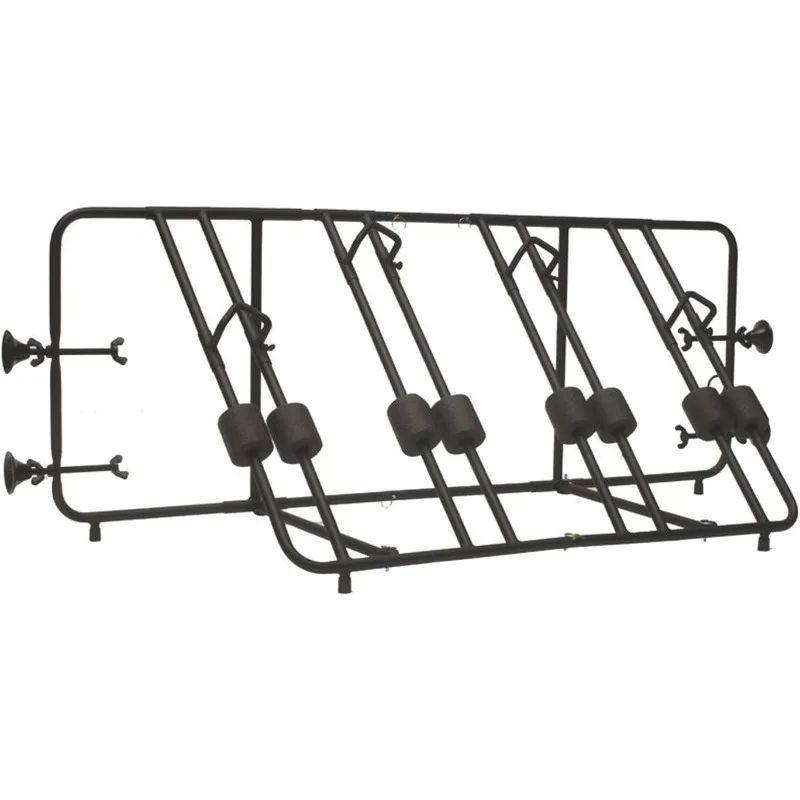 

Heininger 2025 Advantage SportsRack BedRack Truck Bike Rack
