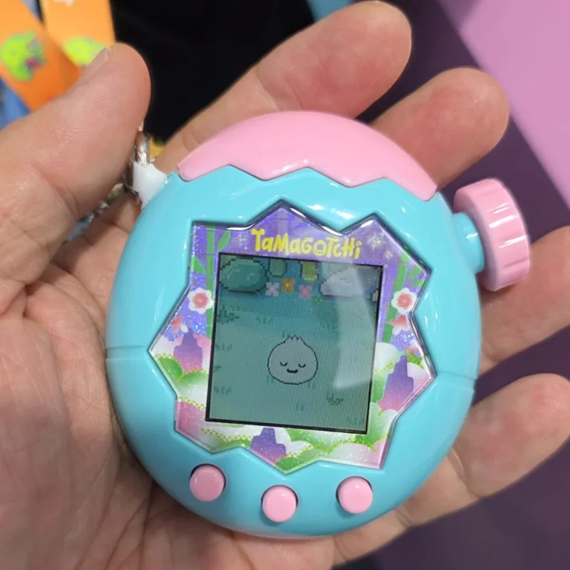 Neue Farbe Bandai Tamagotchi Happy Park Paradise Set Ersatzschale Schutzhülle Kollektion – Detail 28