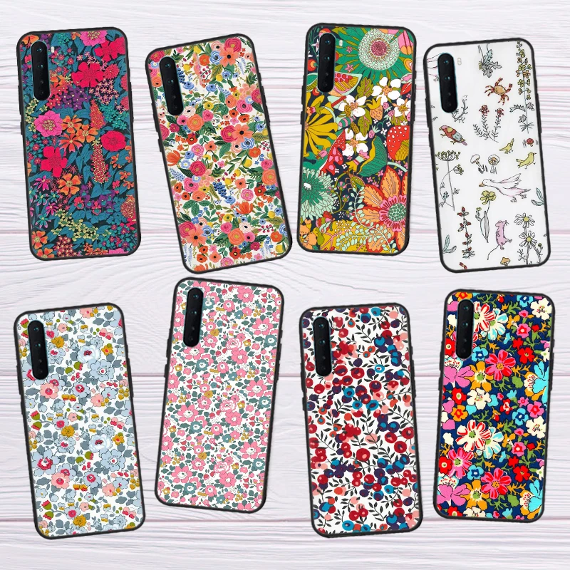 Betsy Ann Wiltshire London For Realme 10 Pro Plus GT Neo 5 3T C55 C35 C33 C31 C30 C21Y OnePlus 11 Nord CE 2 3 Lite Case