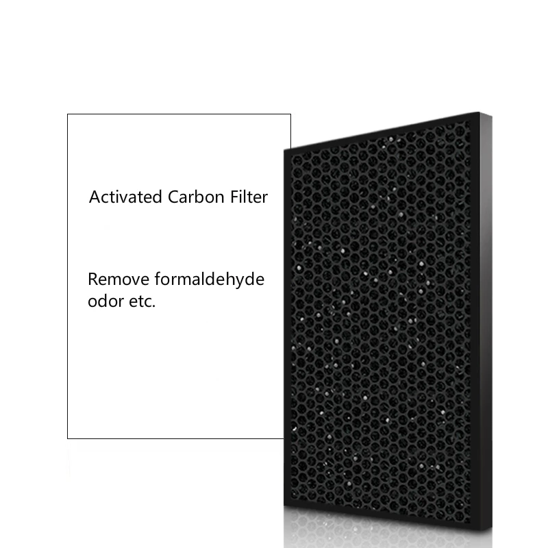 Suitable for Media Air Purifier Filter KJ30FE-NV/NV1/NV3/NV2 Filter Set HEPA Filter + Activated Carbon KJ25FE-NJ view 3