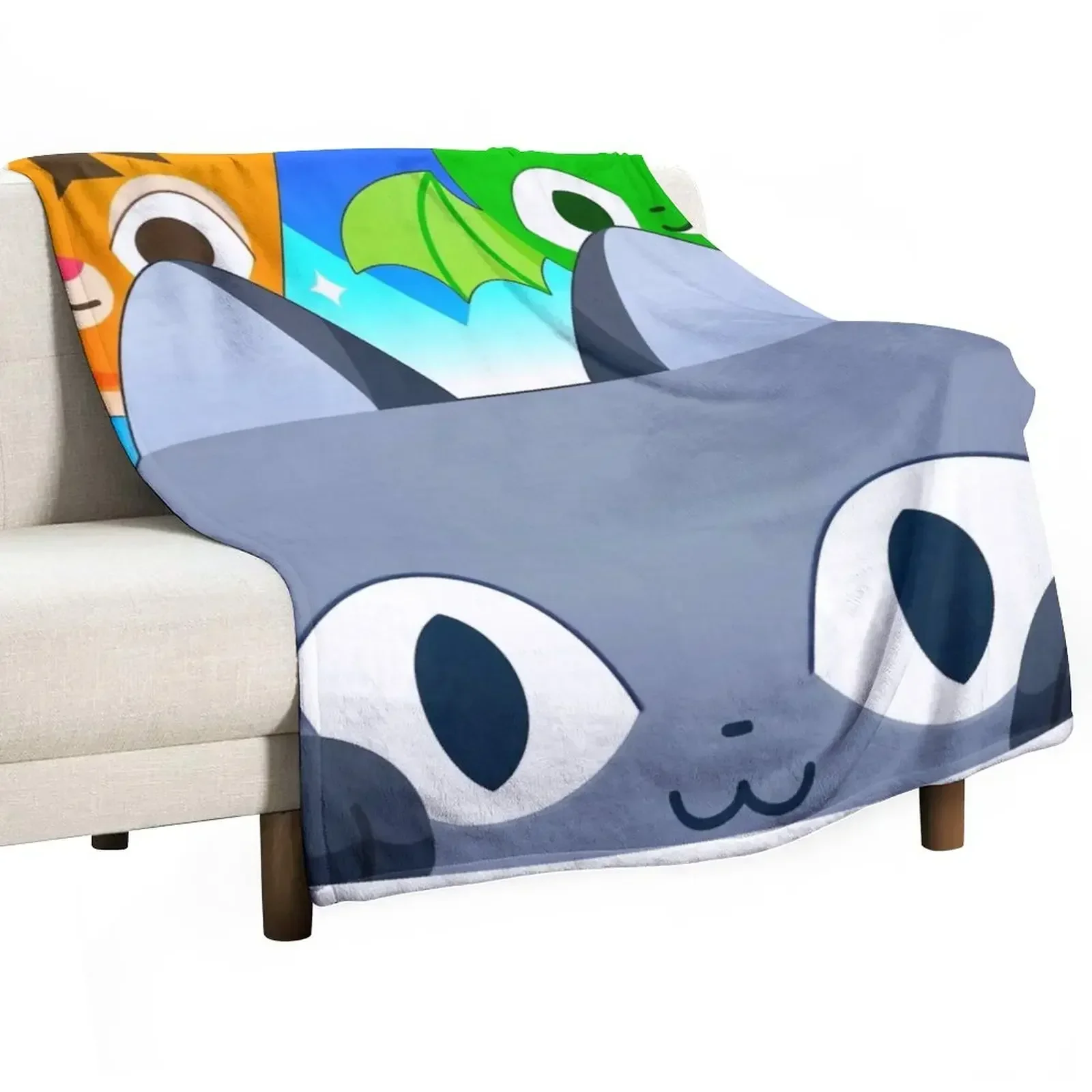 Pet simulator X codes | Cool Cats Throw Blanket Thins Luxury Thicken Beach Blankets