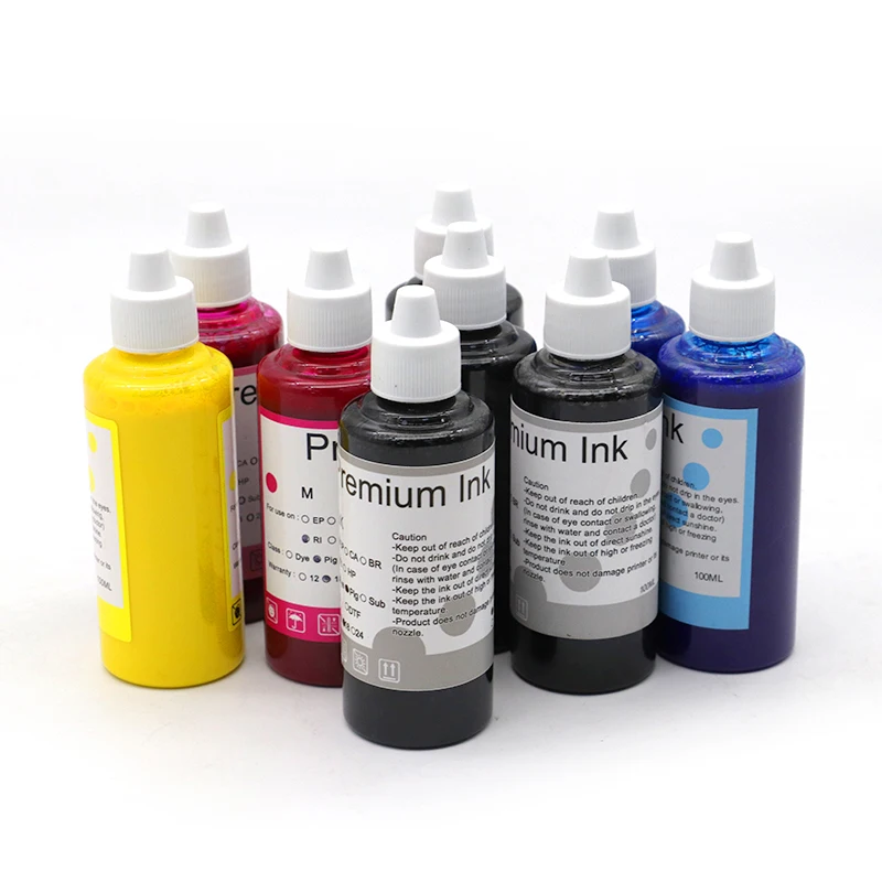 NEW CLI-42 CLI42 CLI 42 CLI-43 CLI43 CLI 65 refillable ink compatible for canon Pixma Pro-100 pro-100S Pro200 pro-200 printer