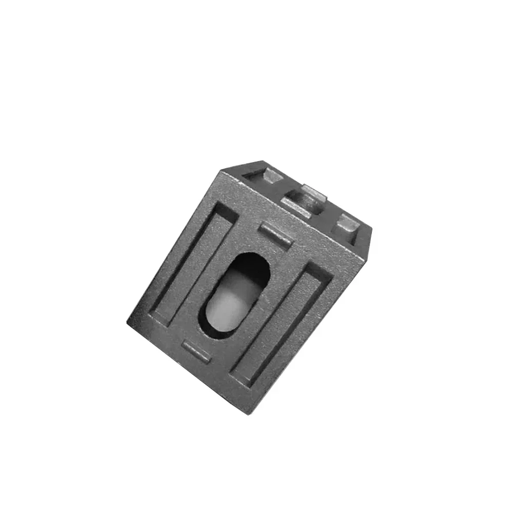 10Pcs 40 35xxmm European Corner Fitting Angle Aluminum  X  L Connector Bracket Fastener Industrial  Profile - Image 2