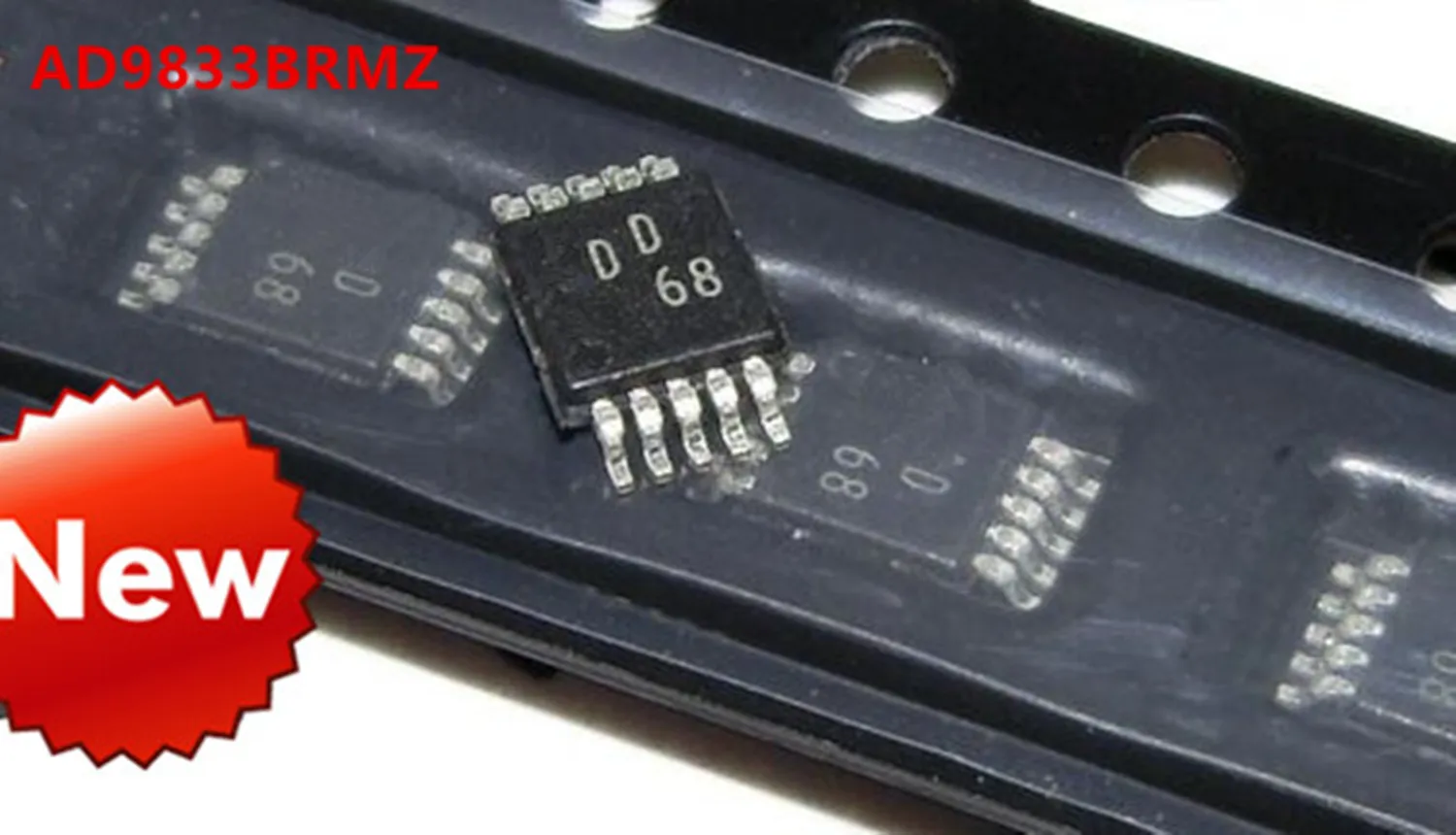 Free shipping   AD9833BRMZ MSOP10 AD9833BRM MSOP AD9833