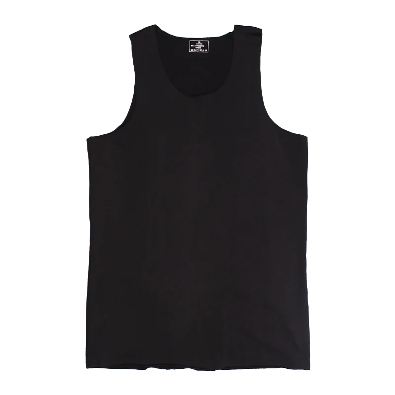 

1pc Winter men's warm vest plus fleece thickened undergarments large size vest without trace tight sleeveless top