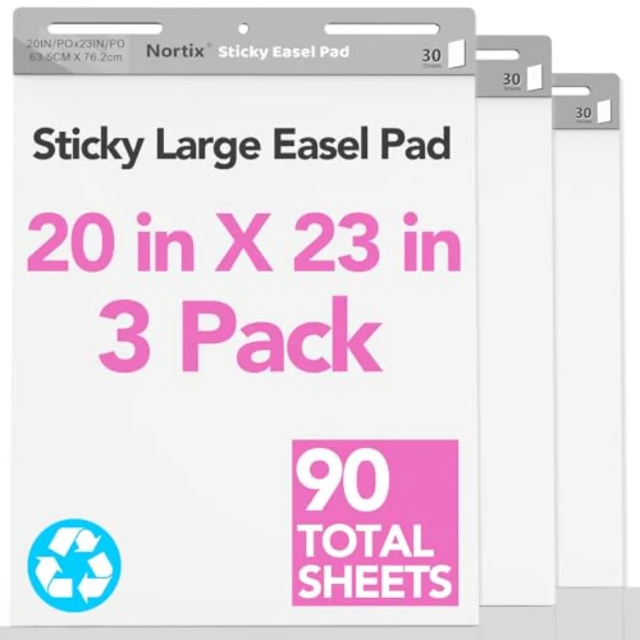 

Самоклеящиеся листы для флипчартов и мольбертов для учителей: суперклейкие, устойчивые к выцветанию, большие самоклеящиеся листы для мольбертов