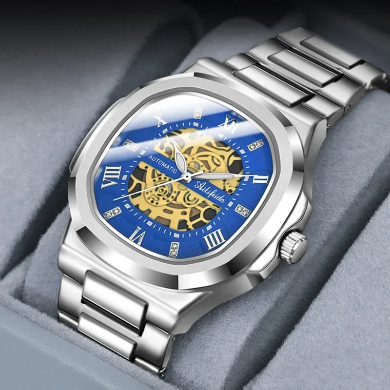 Новые кварцевые часы Nautilus