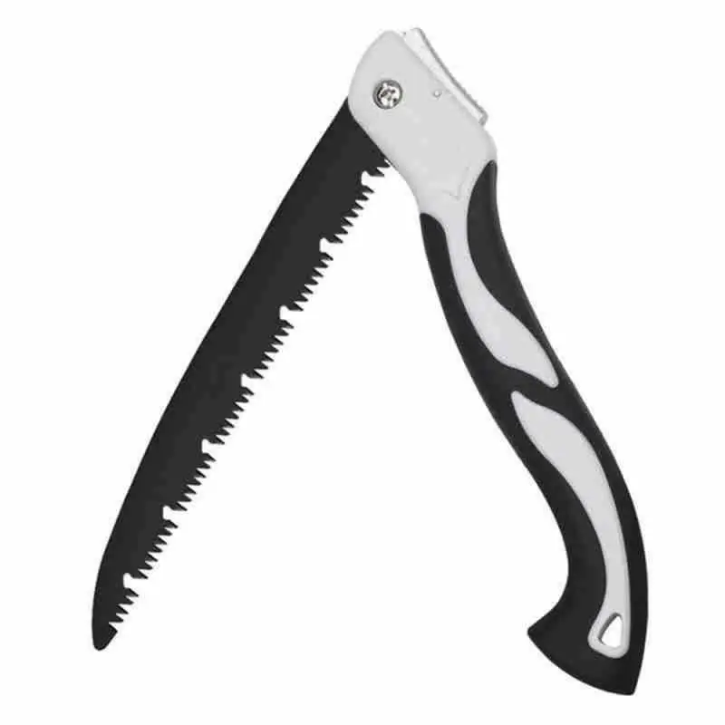 1pc Folding Hand Saw Multifunctional Outdoor Logging Saw Woodworking Folding Portable Saw Garden Camping Pruning Saw Hand Tools