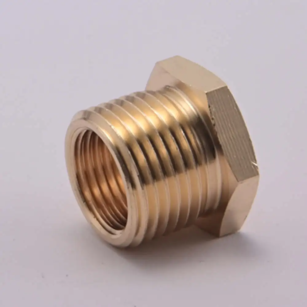 EPMAN Spark Plug Thread Adaptors 18mm down to 14mm Brass Adapter (M14 & M18) EPCGQ242