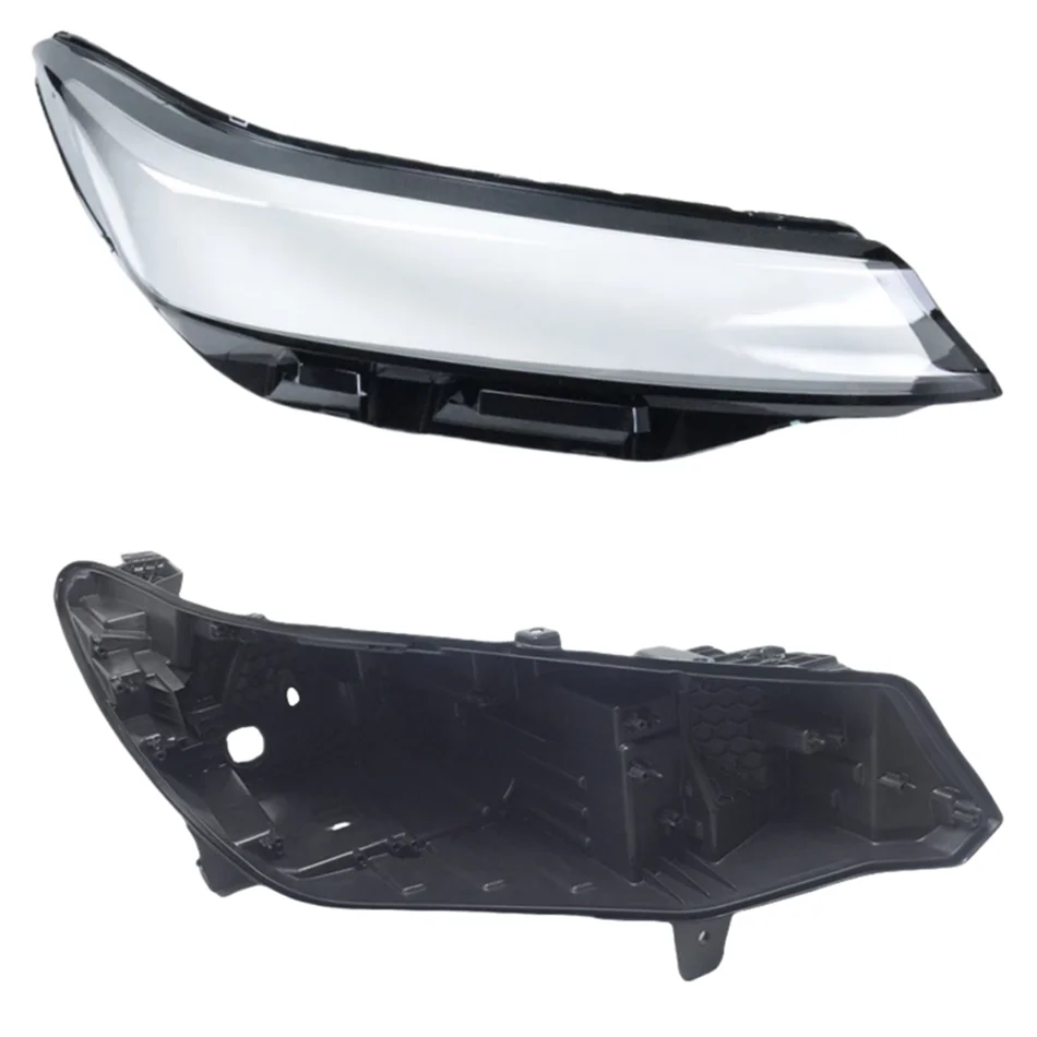 

Для ChangAn CS75 Plus 2-го поколения 2022 2023 автомобильные аксессуары основание фары корпус фары дом пылезащитный чехол для фар