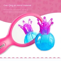 17pcs Pretend Play Hair Salon Set For Girls, Including Hair Dryer Toy,Hair Cutting Cape Styling Accessories,Toys For Girls 3