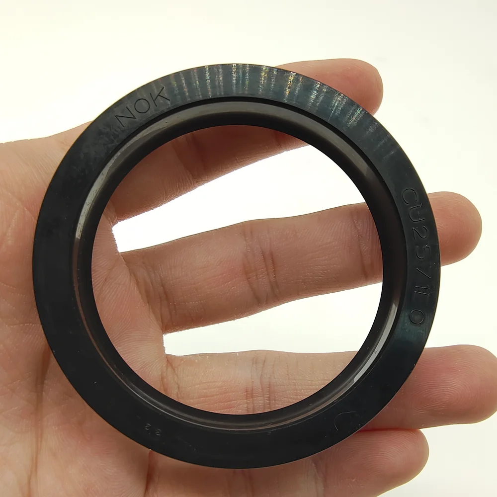 

China Customized dust seal Cylinder Hydraulic IUH Rod Seal IDI PU Seal Blank