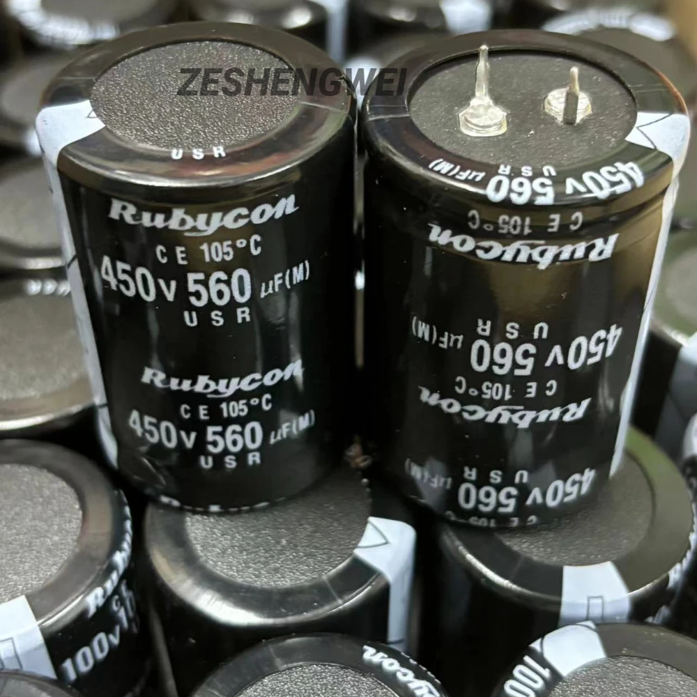 20PCS--2PCS 450V560UF 560UF 450V  Electrolytic Capacitor  volume 35X50MM 30X50MM Original Hight quality