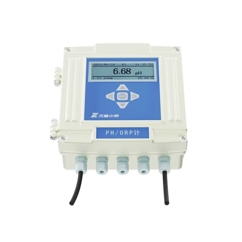 ph meter electrode 0-14ph waste water ph electrode hydroponic ec sensor de ph controller farm