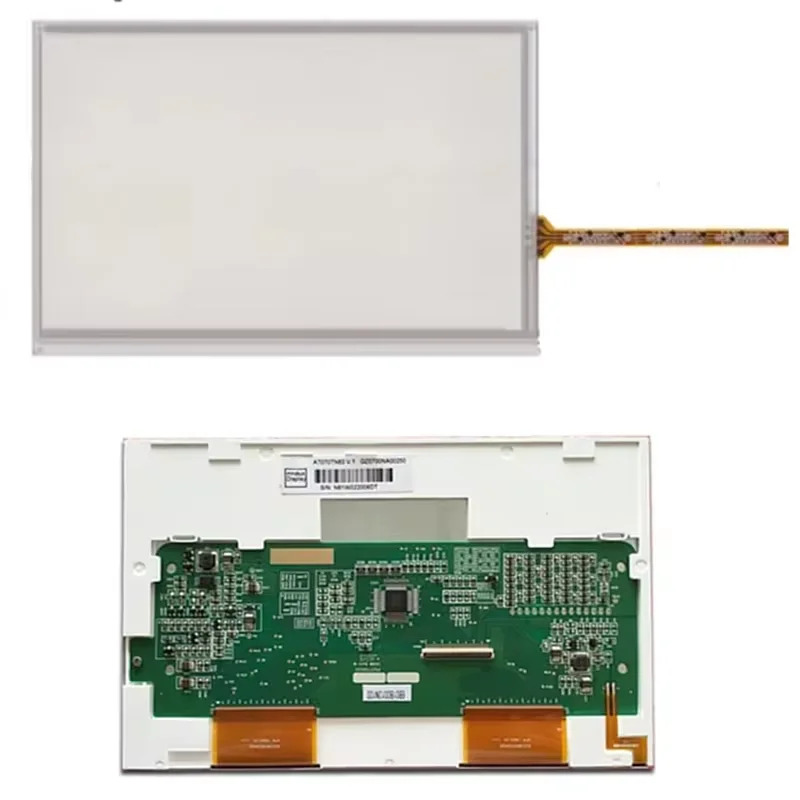 Original for Autel Maxidas DS708 LCD with touch screen Digitizer Touch Sensor Autel Maxidas DS708 Full Set LCD Display Matrix